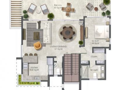 Вилла в Кабарете, Доминиканская республика, 230м2 - стоимость 359&nbsp;000$ - Ref: 79508 фото 3