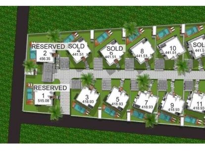 Вилла в Кабарете, Доминиканская республика, 230м2 - стоимость 359&nbsp;000$ - Ref: 79508 фото 4