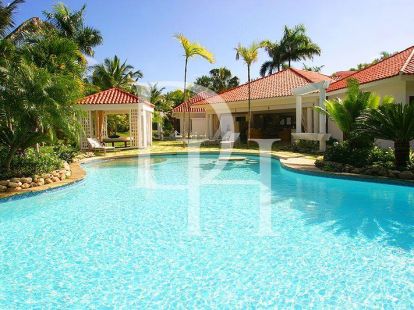 Вилла в Кабарете, Доминиканская республика, 457м2 - стоимость 990&nbsp;000$ - Ref: 79507 фото 1