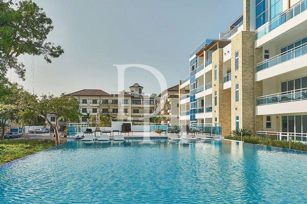 Апартаменты в Сосуа, Доминиканская республика, 80м2 - стоимость 290&nbsp;000$ - Ref: 79523 фото 1