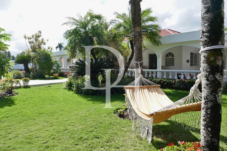 Вилла в Кабарете, Доминиканская республика, 400м2 - стоимость 650&nbsp;000$ - Ref: 79533 фото 11