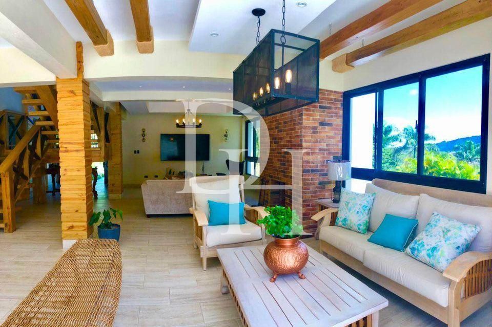 Вилла в Харабакоа, Доминиканская республика, 380м2 - стоимость 650&nbsp;000$ - Ref: 79530 фото 7