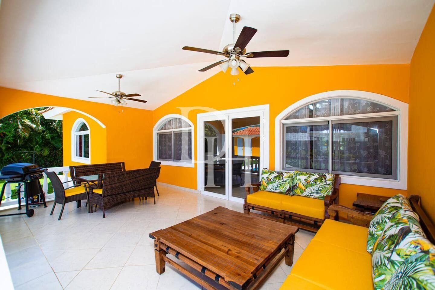 Вилла в Сосуа, Доминиканская республика, 260м2 - стоимость 799&nbsp;000$ - Ref: 79527 фото 1