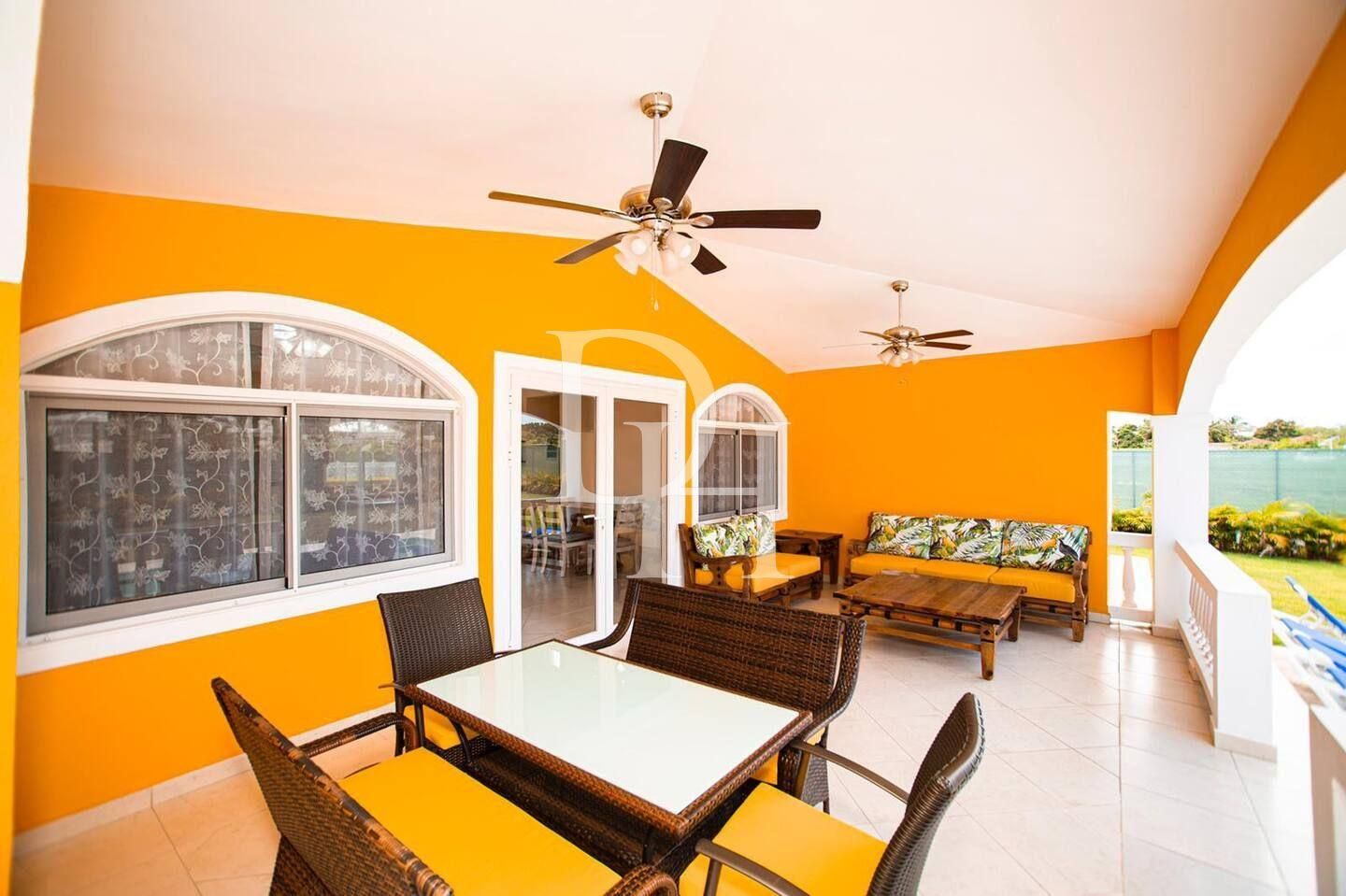 Вилла в Сосуа, Доминиканская республика, 260м2 - стоимость 799&nbsp;000$ - Ref: 79527 фото 2