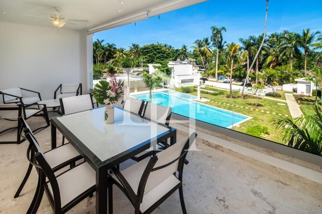 Апартаменты в Лас Терренас, Доминиканская республика, 224м2 - стоимость 295&nbsp;000$ - Ref: 79526 фото 1