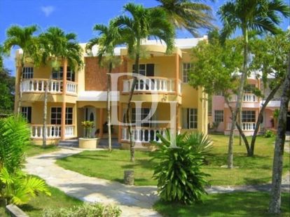 Townhouse in Sosua, Dominican Republic for 115 000$ (ID:79524)