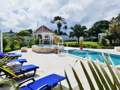 Вилла в Кабарете, Доминиканская республика, 400м2 - стоимость 650&nbsp;000$ - Ref: 79533 фото 5