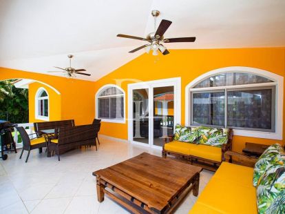 Вилла в Сосуа, Доминиканская республика, 260м2 - стоимость 799&nbsp;000$ - Ref: 79527 фото 1