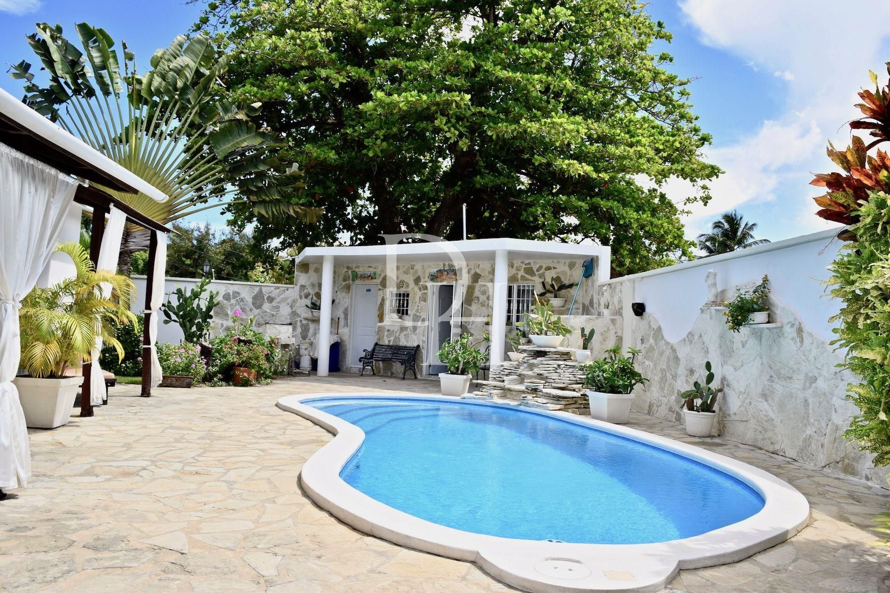 Вилла в Кабарете, Доминиканская республика, 165м2 - стоимость 295&nbsp;000$ - Ref: 79541 фото 1