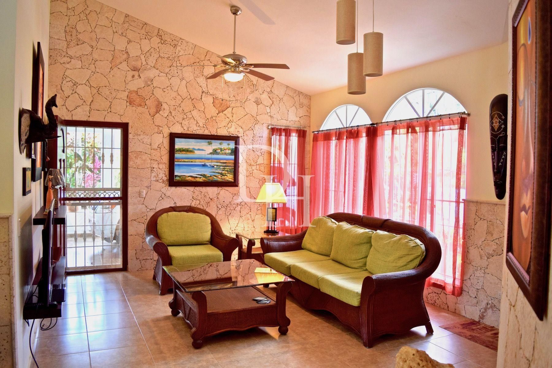 Вилла в Кабарете, Доминиканская республика, 165м2 - стоимость 295&nbsp;000$ - Ref: 79541 фото 3