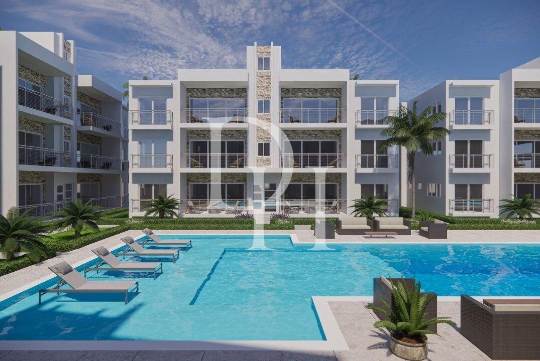 Апартаменты в Кабарете, Доминиканская республика, 94м2 - стоимость 185&nbsp;000$ - Ref: 79535 фото 1