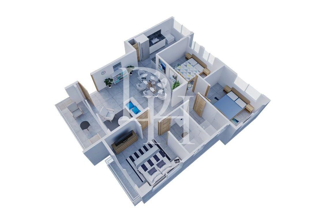 Апартаменты в Кабарете, Доминиканская республика, 94м2 - стоимость 185&nbsp;000$ - Ref: 79535 фото 3