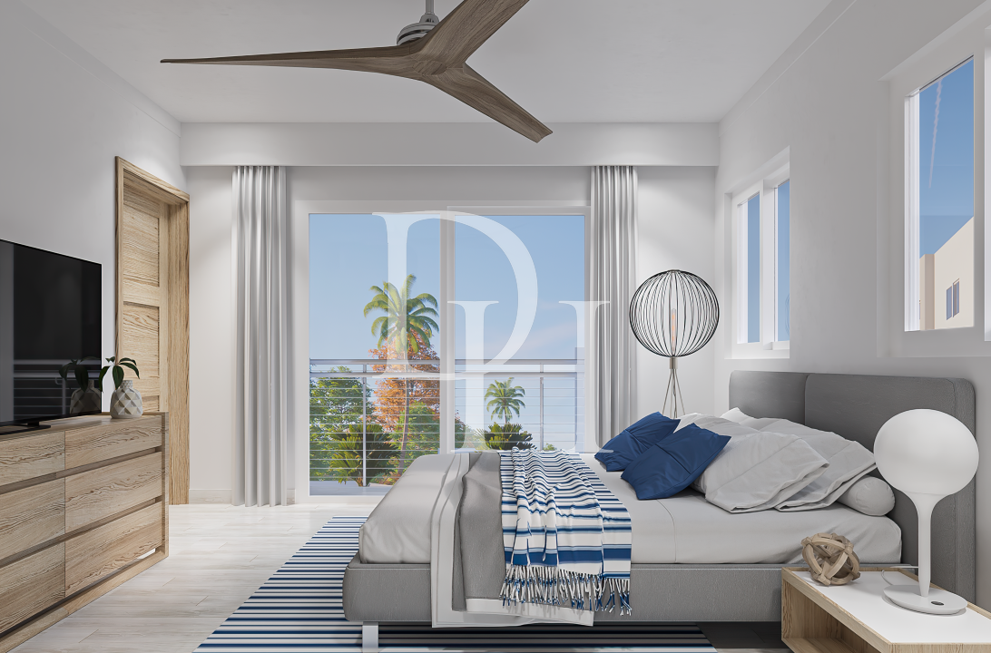 Апартаменты в Кабарете, Доминиканская республика, 94м2 - стоимость 185&nbsp;000$ - Ref: 79535 фото 4