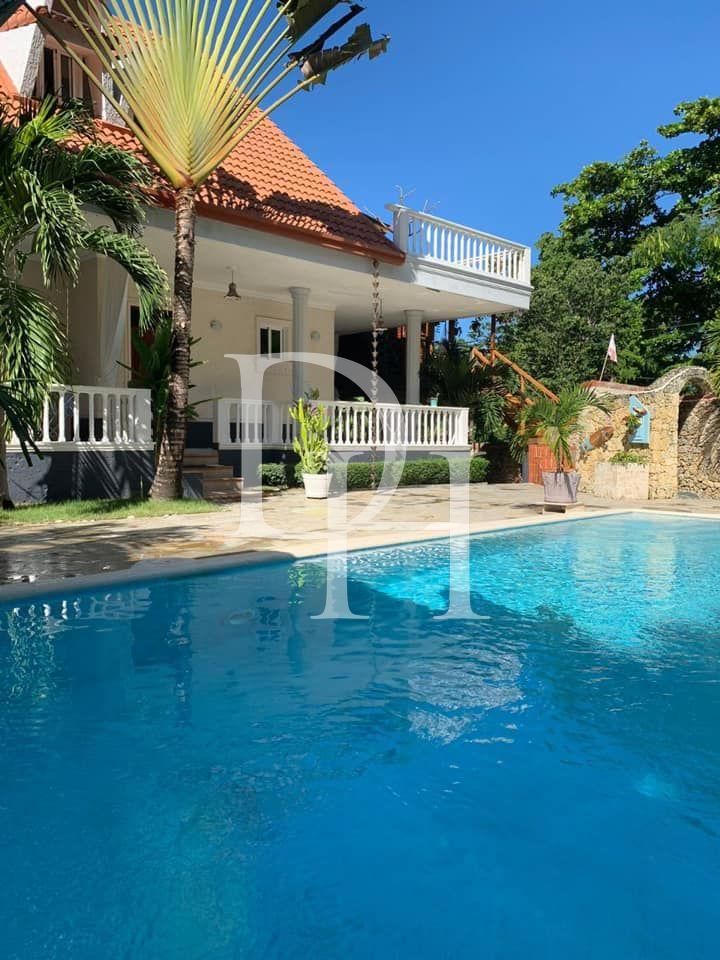 Отель в Кабарете, Доминиканская республика, 750м2 - стоимость 799&nbsp;000$ - Ref: 79552 фото 2