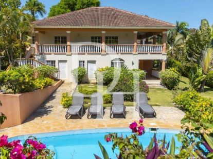 Вилла в Сосуа, Доминиканская республика за 355 000$ (ID:79545)