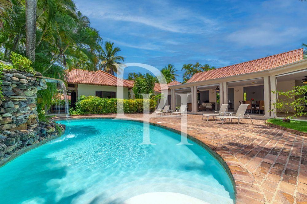 Вилла в Кабарете, Доминиканская республика, 400м2 - стоимость 1&nbsp;200&nbsp;000$ - Ref: 79564 фото 1