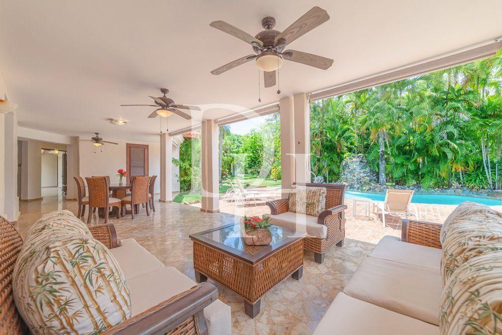 Вилла в Кабарете, Доминиканская республика, 400м2 - стоимость 1&nbsp;200&nbsp;000$ - Ref: 79564 фото 11