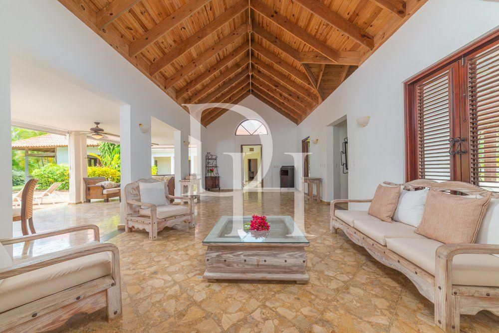 Вилла в Кабарете, Доминиканская республика, 400м2 - стоимость 1&nbsp;200&nbsp;000$ - Ref: 79564 фото 13