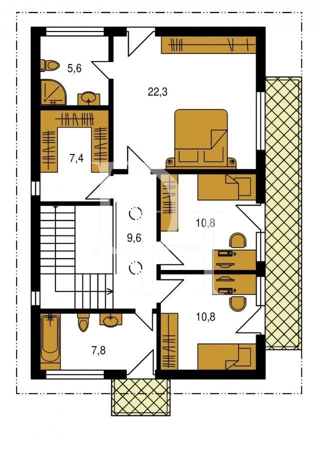 Вилла в Сосуа, Доминиканская республика, 165м2 - стоимость 220&nbsp;000$ - Ref: 79557 фото 16