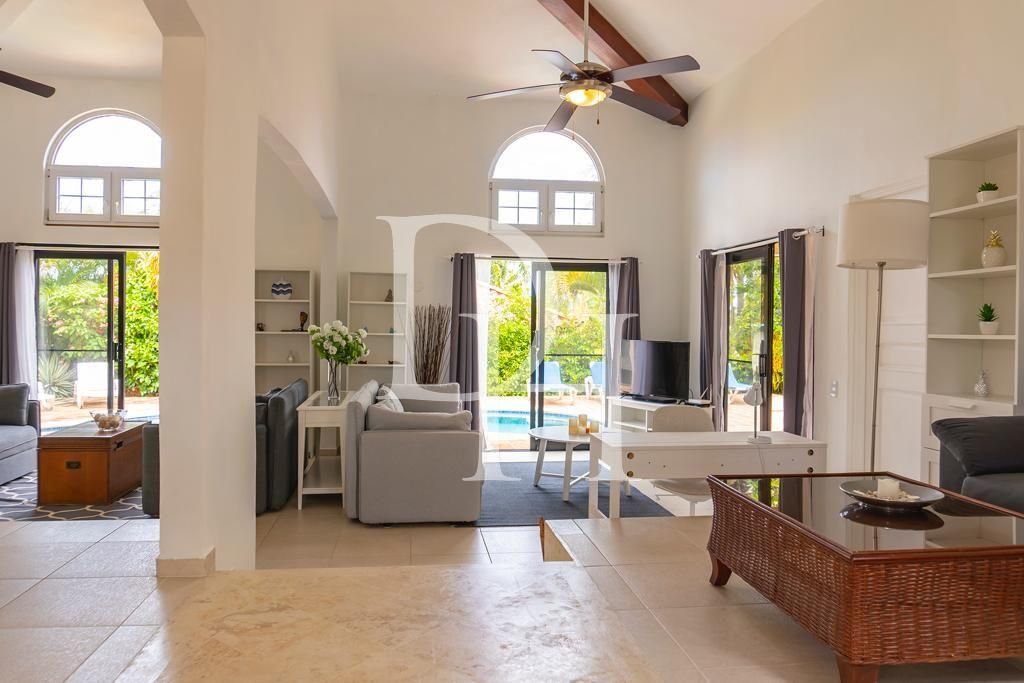 Вилла в Кабарете, Доминиканская республика, 220м2 - стоимость 465&nbsp;000€ - Ref: 79574 фото 12