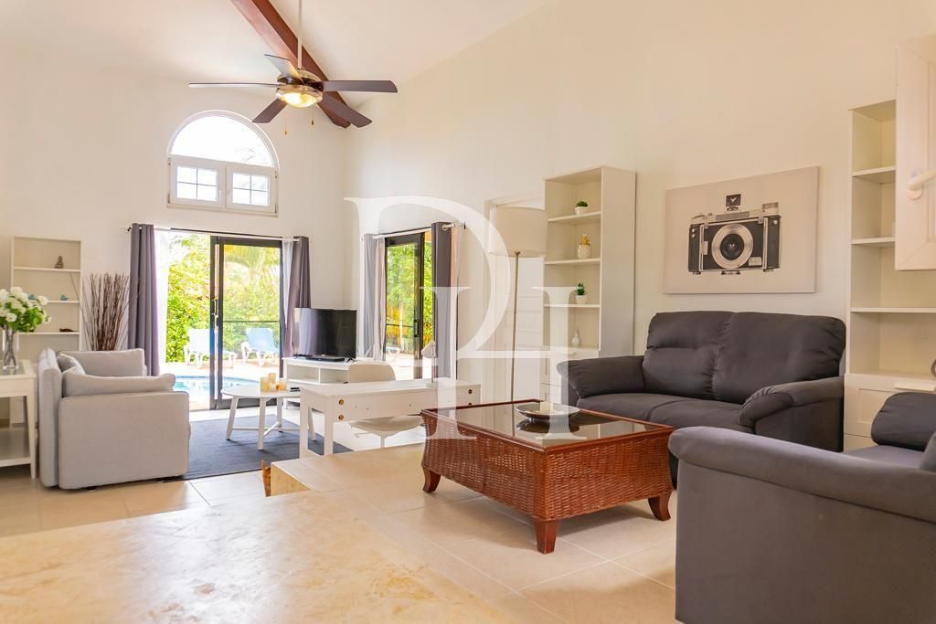 Вилла в Кабарете, Доминиканская республика, 220м2 - стоимость 465&nbsp;000€ - Ref: 79574 фото 14