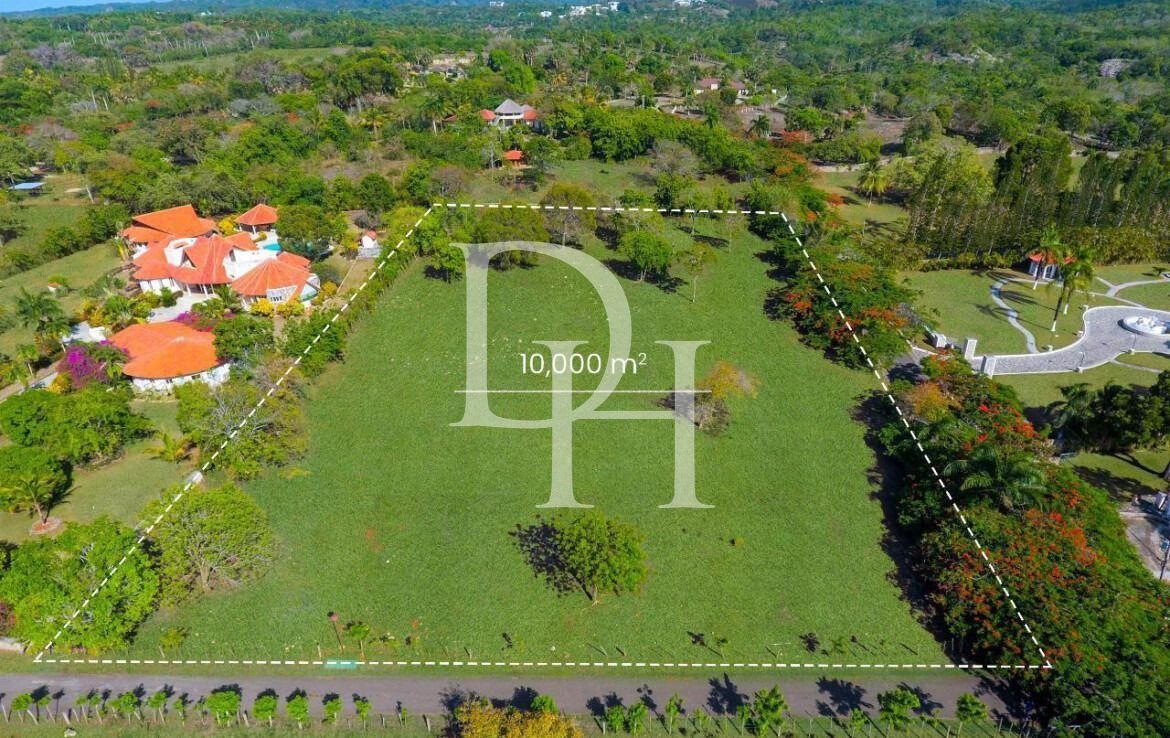 Участок в Кабарете, Доминиканская республика, 10 000м2 - стоимость 220&nbsp;000$ - Ref: 79573 фото 1