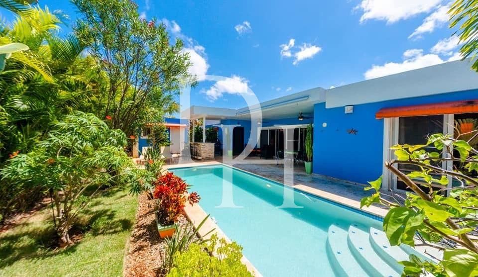 Villa in Sosua, Dominican Republic, 135m2 - for 245&nbsp;000$ - Ref: 79571 photo 1