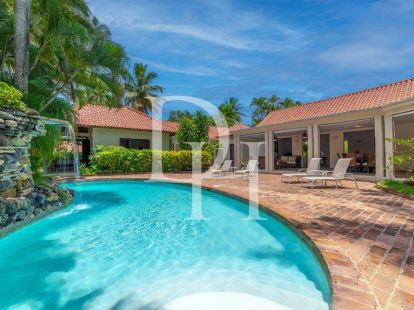 Вилла в Кабарете, Доминиканская республика, 400м2 - стоимость 1&nbsp;200&nbsp;000$ - Ref: 79564 фото 1