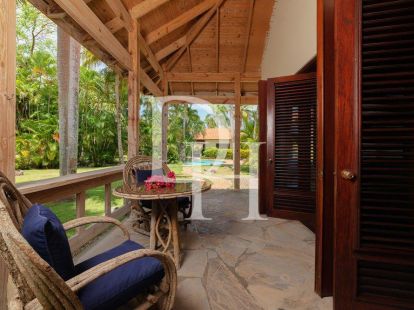 Вилла в Кабарете, Доминиканская республика, 400м2 - стоимость 1&nbsp;200&nbsp;000$ - Ref: 79564 фото 9