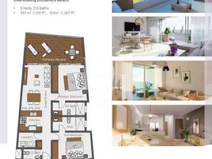 Апартаменты в Кабарете, Доминиканская республика, 86м2 - стоимость 180&nbsp;000$ - Ref: 79562 фото 9