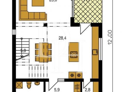 Вилла в Сосуа, Доминиканская республика, 165м2 - стоимость 220&nbsp;000$ - Ref: 79557 фото 13