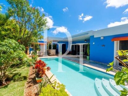 Villa in Sosua, Dominican Republic for 245 000$ (ID:79571)