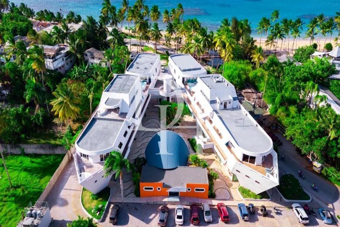 Apartments in Las Terrenas, Dominican Republic, 87m2 - for 285&nbsp;800$ - Ref: 79583 photo 1