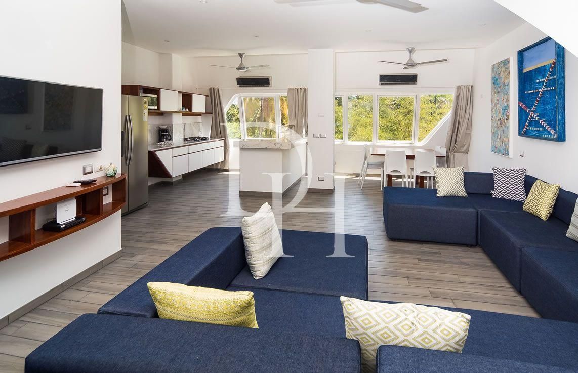 Apartments in Las Terrenas, Dominican Republic, 58m2 - for 178&nbsp;000$ - Ref: 79582 photo 5