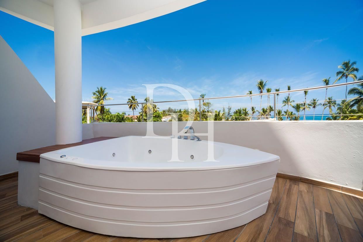 Apartments in Las Terrenas, Dominican Republic, 58m2 - for 178&nbsp;000$ - Ref: 79582 photo 6