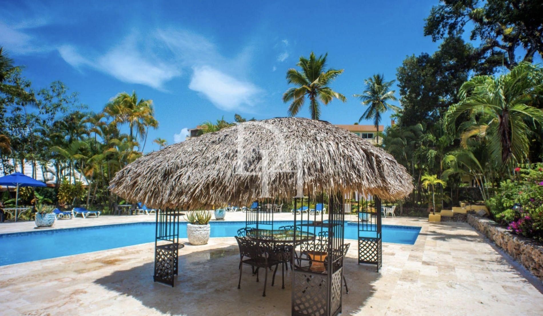 Апартаменты в Сосуа, Доминиканская республика, 68м2 - стоимость 119&nbsp;000$ - Ref: 79577 фото 1