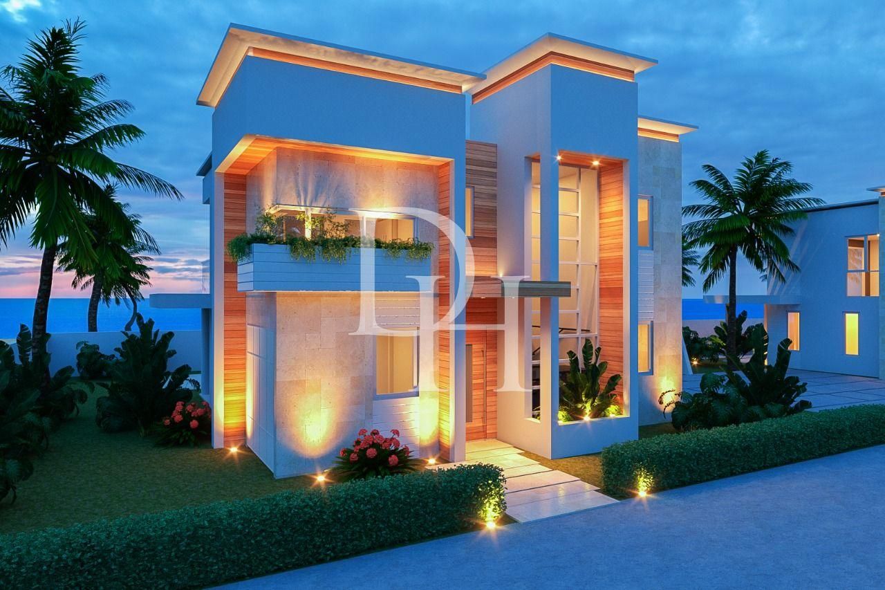 Villa in Cabarete, Dominican Republic, 250m2 - for 359&nbsp;000$ - Ref: 79594 photo 1