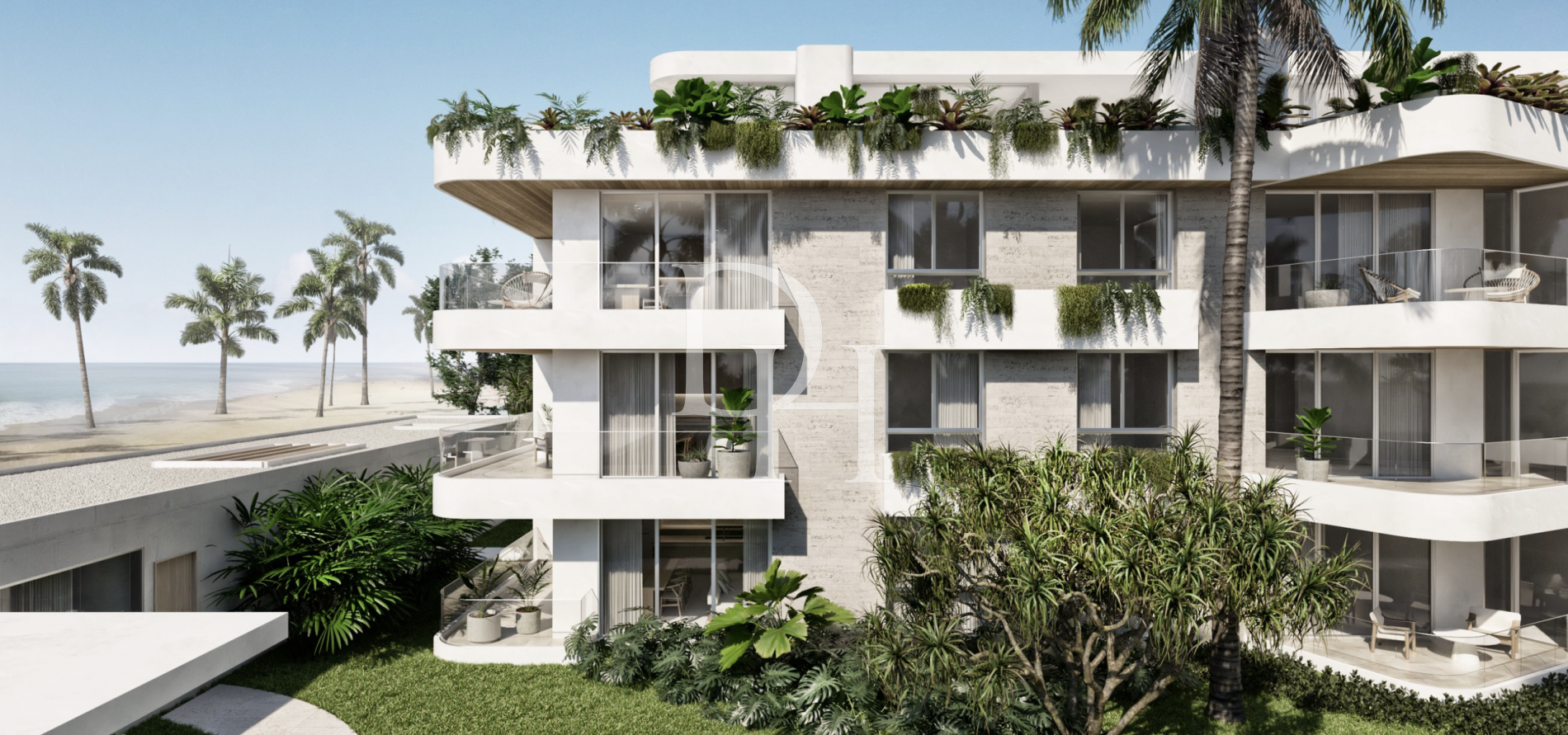 Apartments in Cabarete, Dominican Republic, 59m2 - for 150&nbsp;000$ - Ref: 79593 photo 2