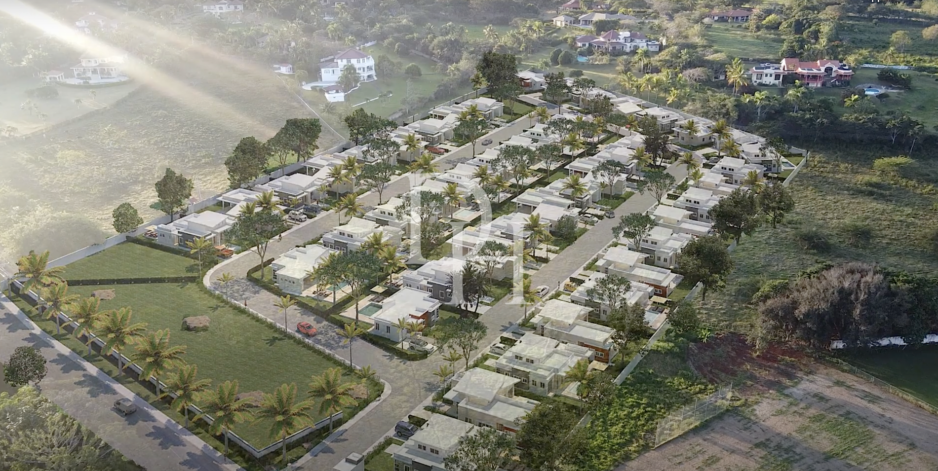 Вилла в Сосуа, Доминиканская республика, 170м2 - стоимость 288&nbsp;000$ - Ref: 79592 фото 1