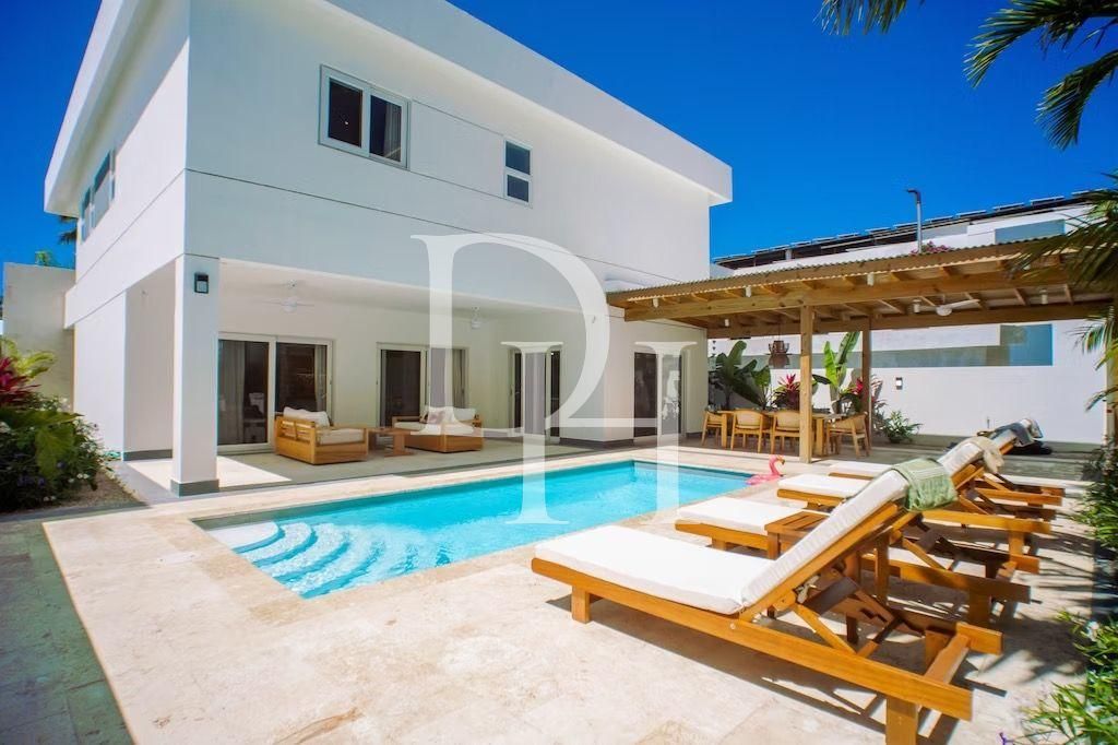 Вилла в Пуэрто-Плата, Доминиканская республика, 251м2 - стоимость 900&nbsp;000$ - Ref: 79589 фото 1