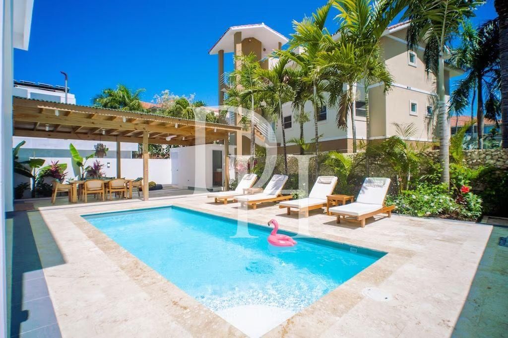 Вилла в Пуэрто-Плата, Доминиканская республика, 251м2 - стоимость 900&nbsp;000$ - Ref: 79589 фото 12