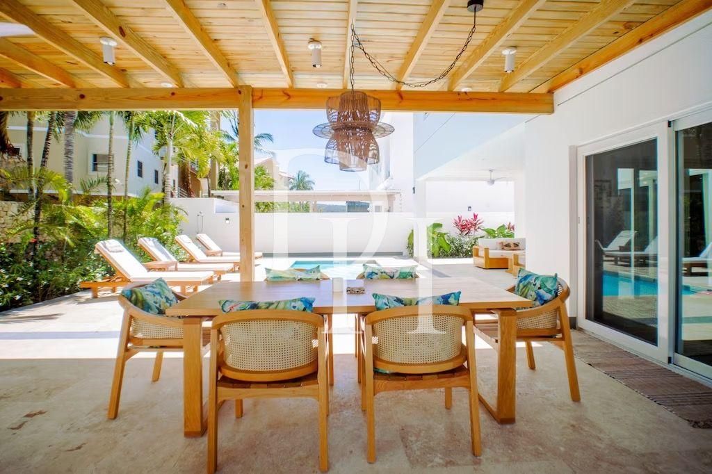 Вилла в Пуэрто-Плата, Доминиканская республика, 251м2 - стоимость 900&nbsp;000$ - Ref: 79589 фото 27