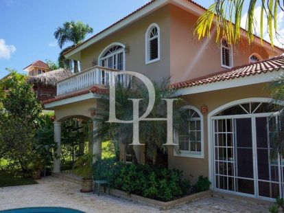 Villa in Sosua, Dominican Republic for 380 000$ (ID:79579)