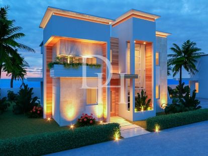 Villa in Cabarete, Dominican Republic for 359 000$ (ID:79594)