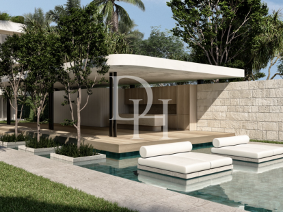 Apartments in Cabarete, Dominican Republic for 150 000$ (ID:79593)