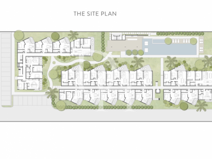 Apartments in Cabarete, Dominican Republic, 59m2 - for 150&nbsp;000$ - Ref: 79593 photo 6