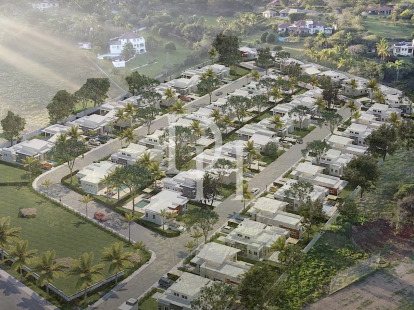 Вилла в Сосуа, Доминиканская республика за 288 000$ (ID:79592)