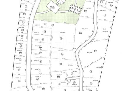 Участок в Кабарете, Доминиканская республика, 700м2 - стоимость 35&nbsp;000$ - Ref: 79590 фото 5