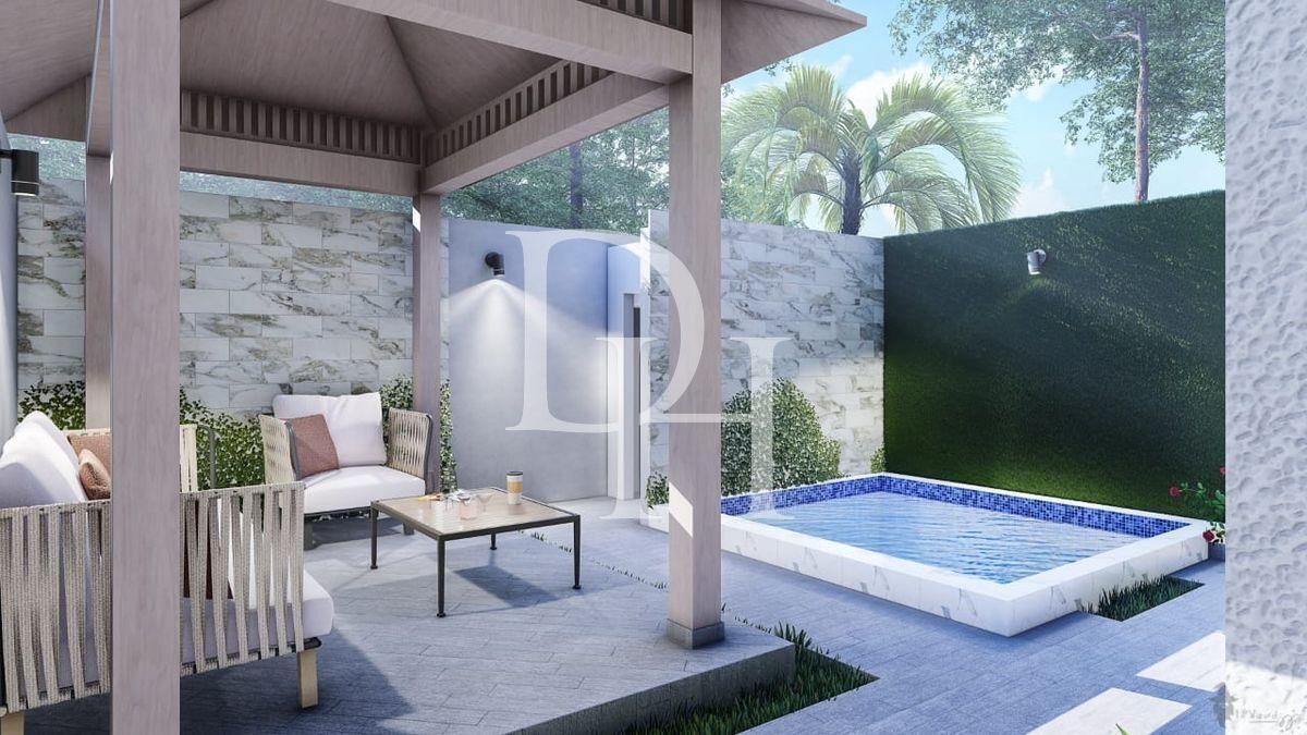 Таунхаус в Бока-Чика, Доминиканская республика, 124м2 - стоимость 100&nbsp;000$ - Ref: 79596 фото 3