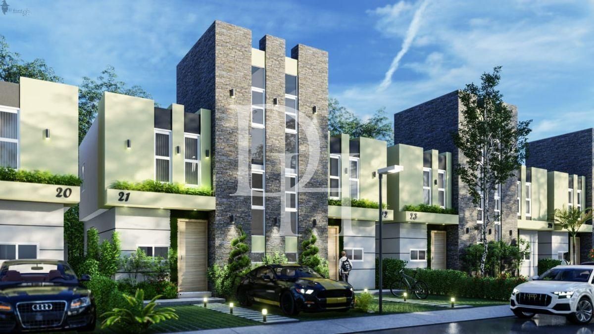 Таунхаус в Бока-Чика, Доминиканская республика, 124м2 - стоимость 100&nbsp;000$ - Ref: 79596 фото 4